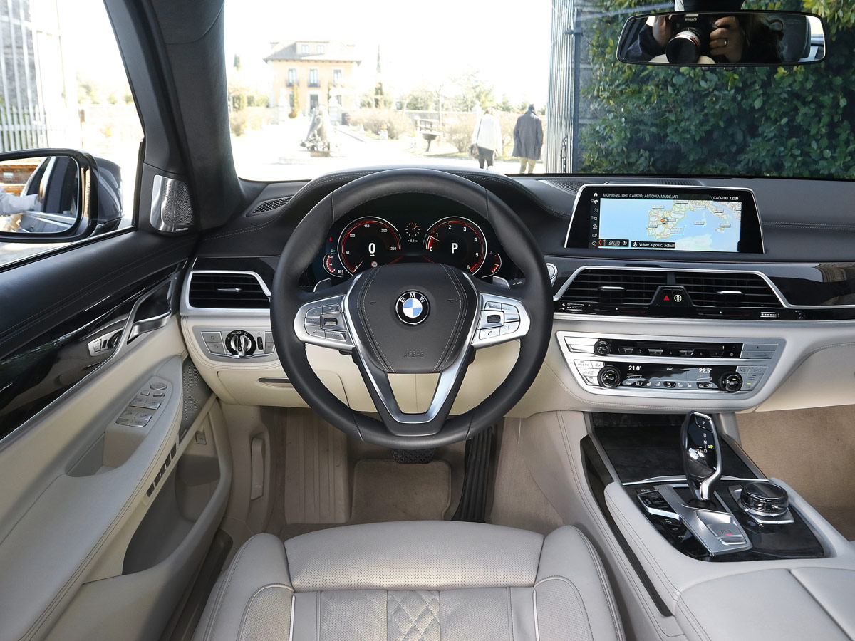 BMW 730d