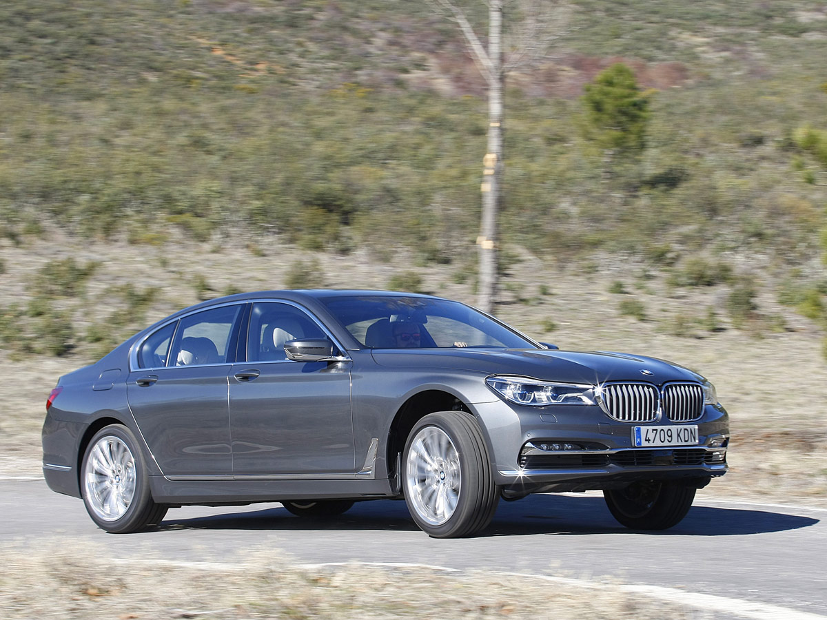 BMW 730d