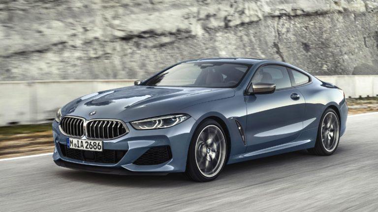 BMW Serie 8 Coupé