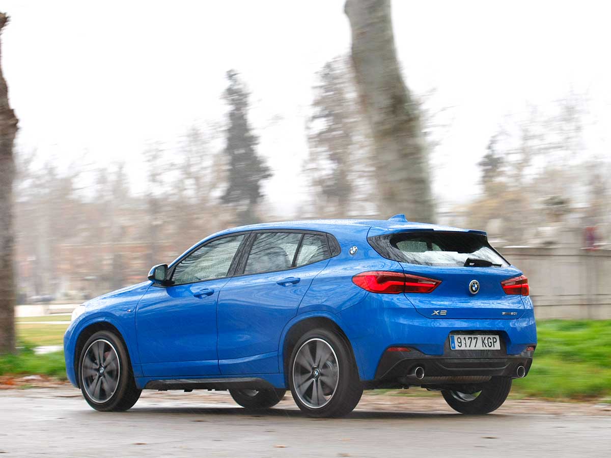BMW X2 sDrive i20