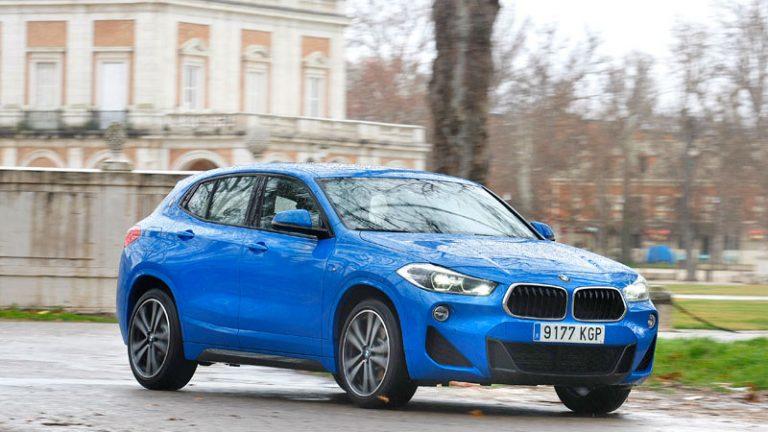 BMW X2 sDrive i20