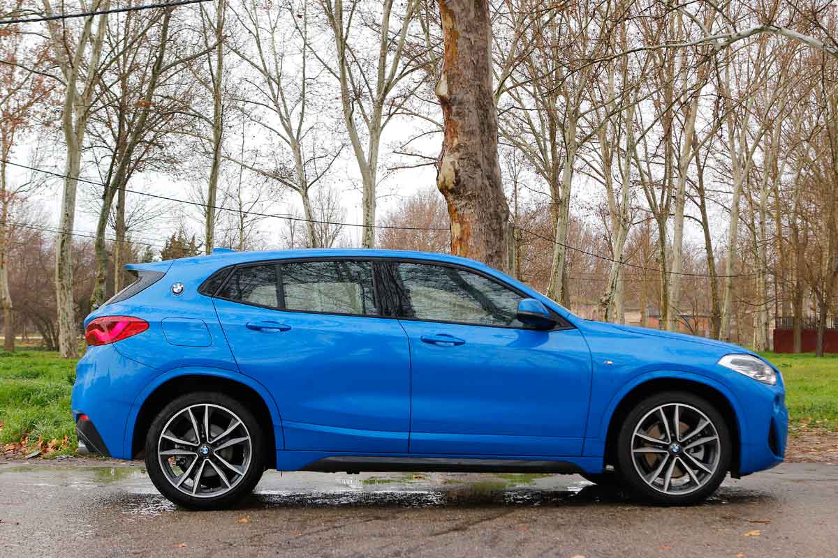 BMW X2 sDrive i20