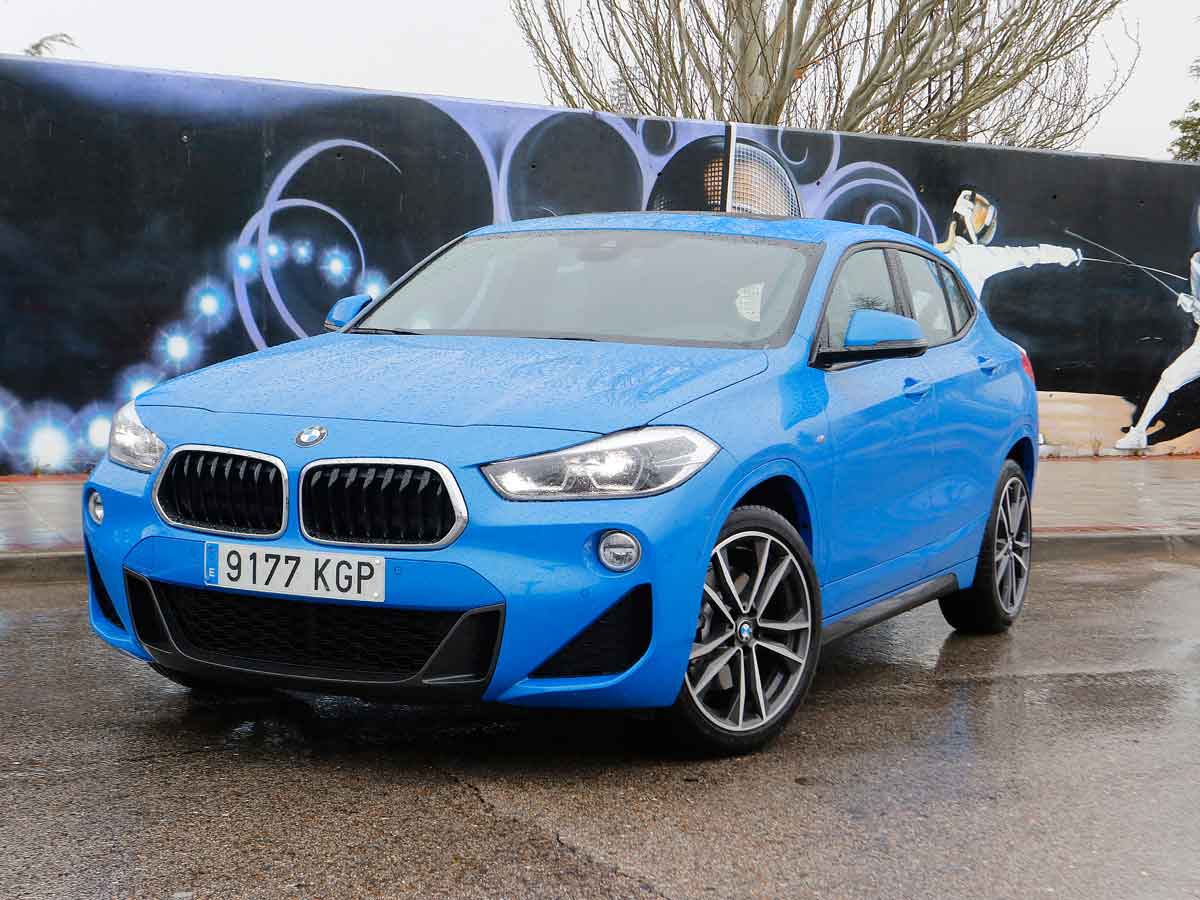 BMW X2 sDrive i20