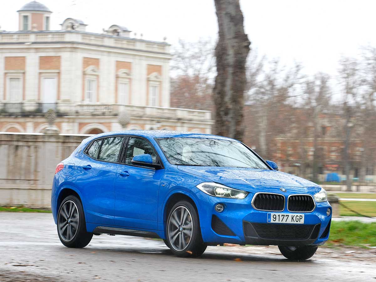 BMW X2 sDrive i20