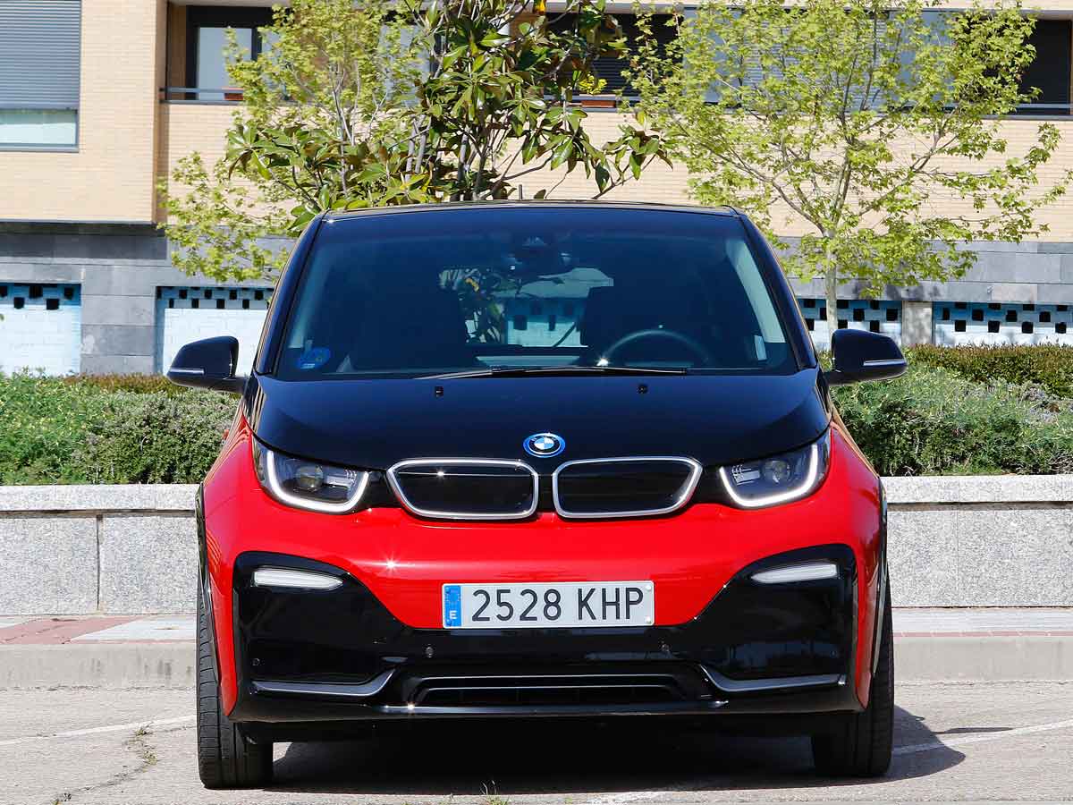 BMW i3S