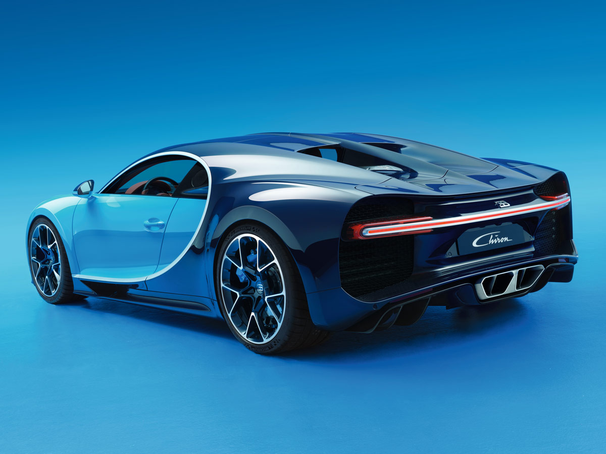 Bugatti Chiron