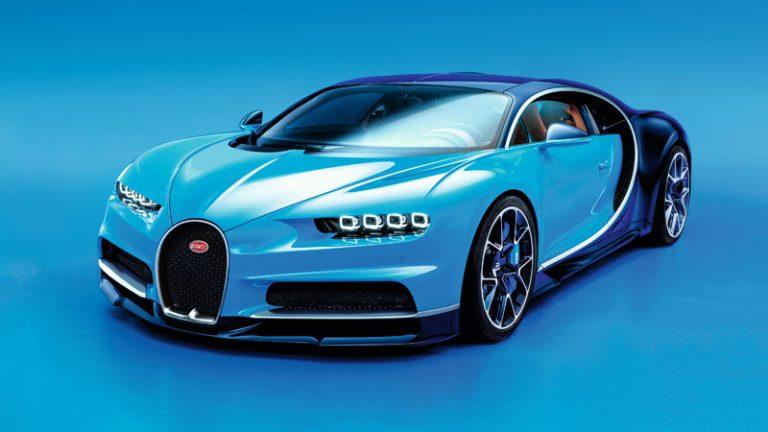 Bugatti Chiron