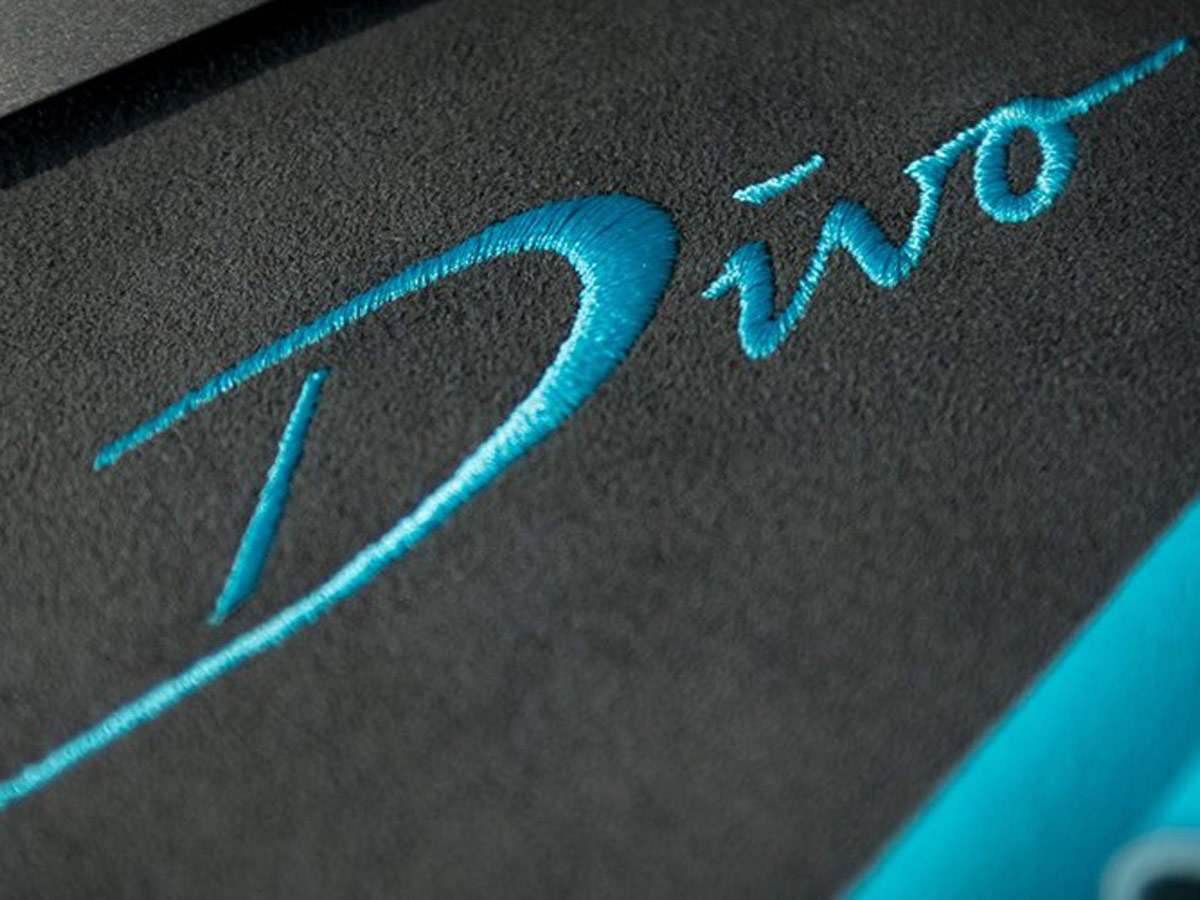 Bugatti Divo