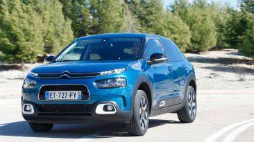 Citroën C4 Cactus