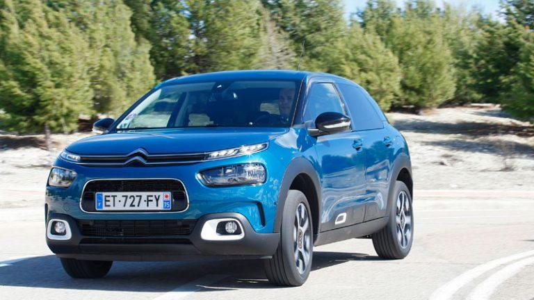 Citroën C4 Cactus