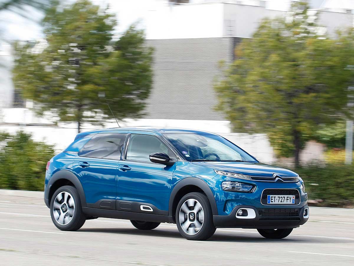 Citroën C4 Cactus