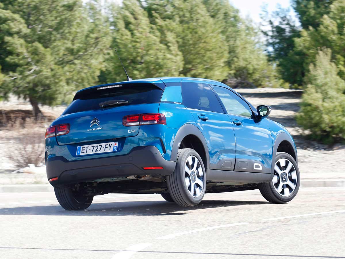 Citroën C4 Cactus