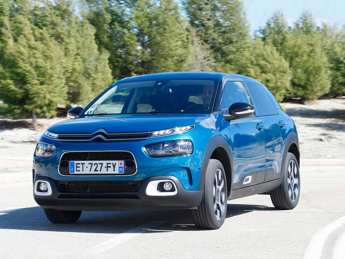 Citroen C4 Cactus