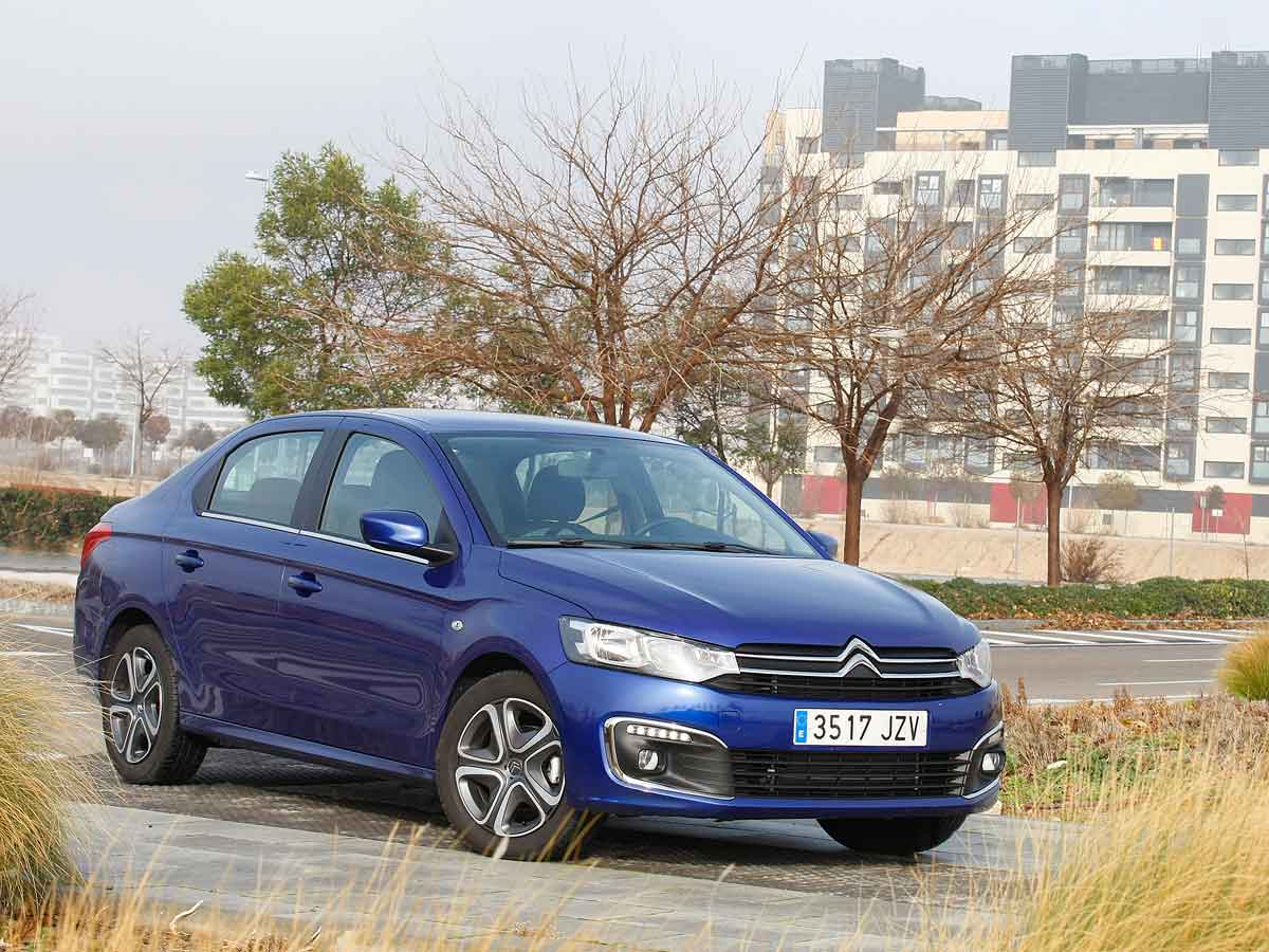 Citroën C-Elysée