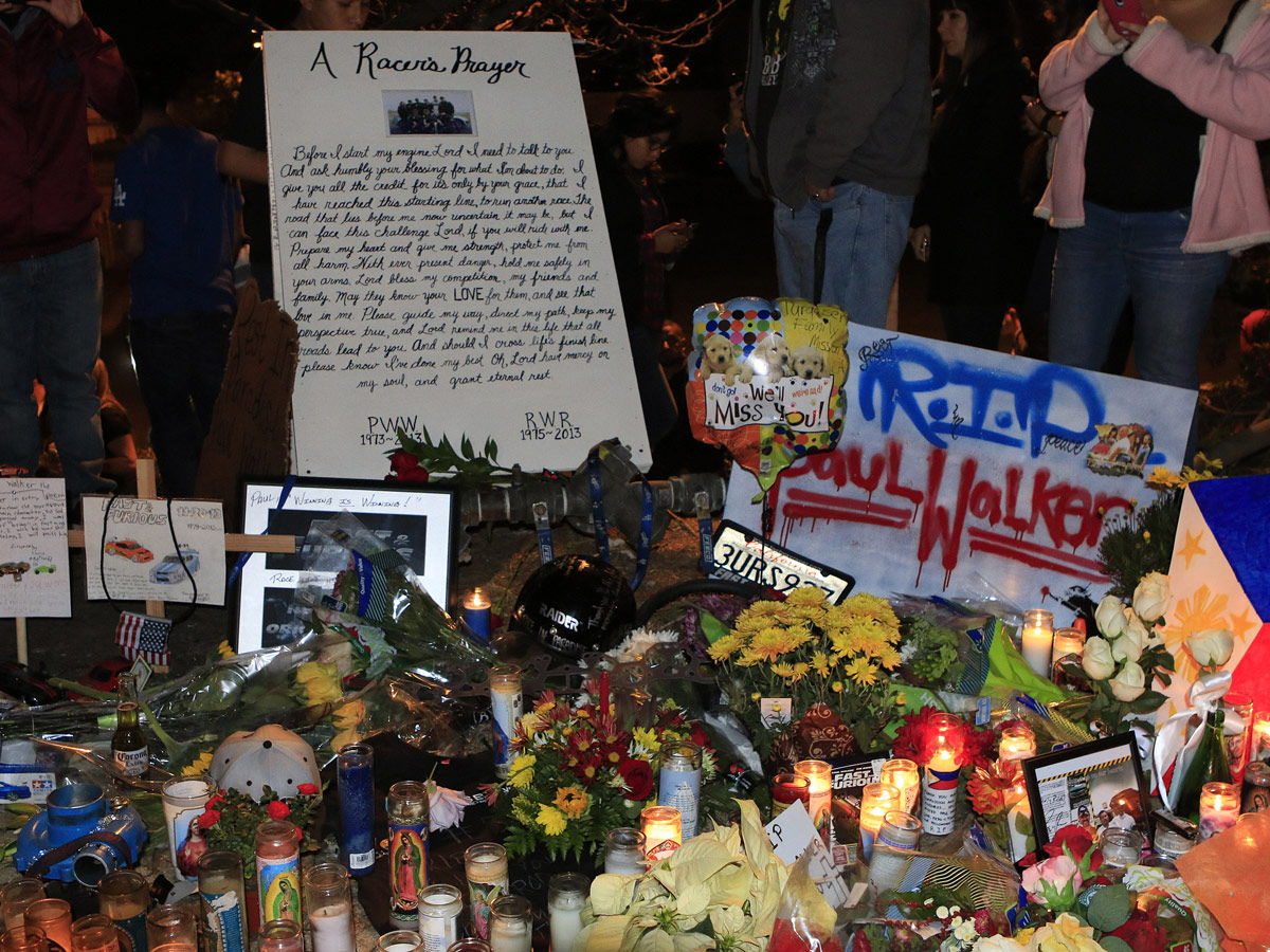 Documental Paul Walker