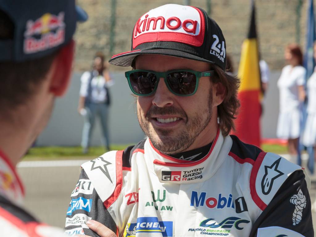 Fernando Alonso futuro