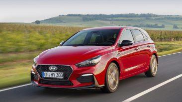 Hyundai i30 N Line