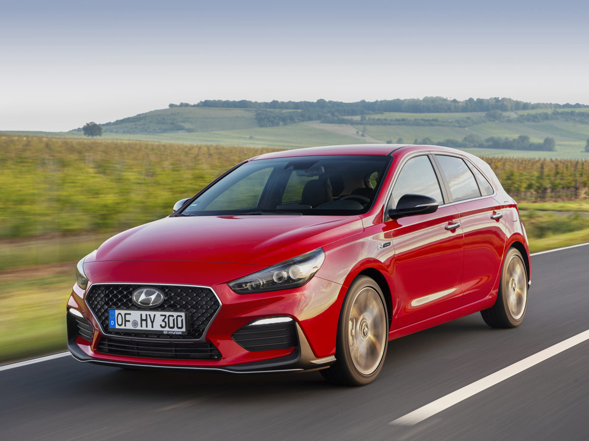 Hyundai i30 N Line