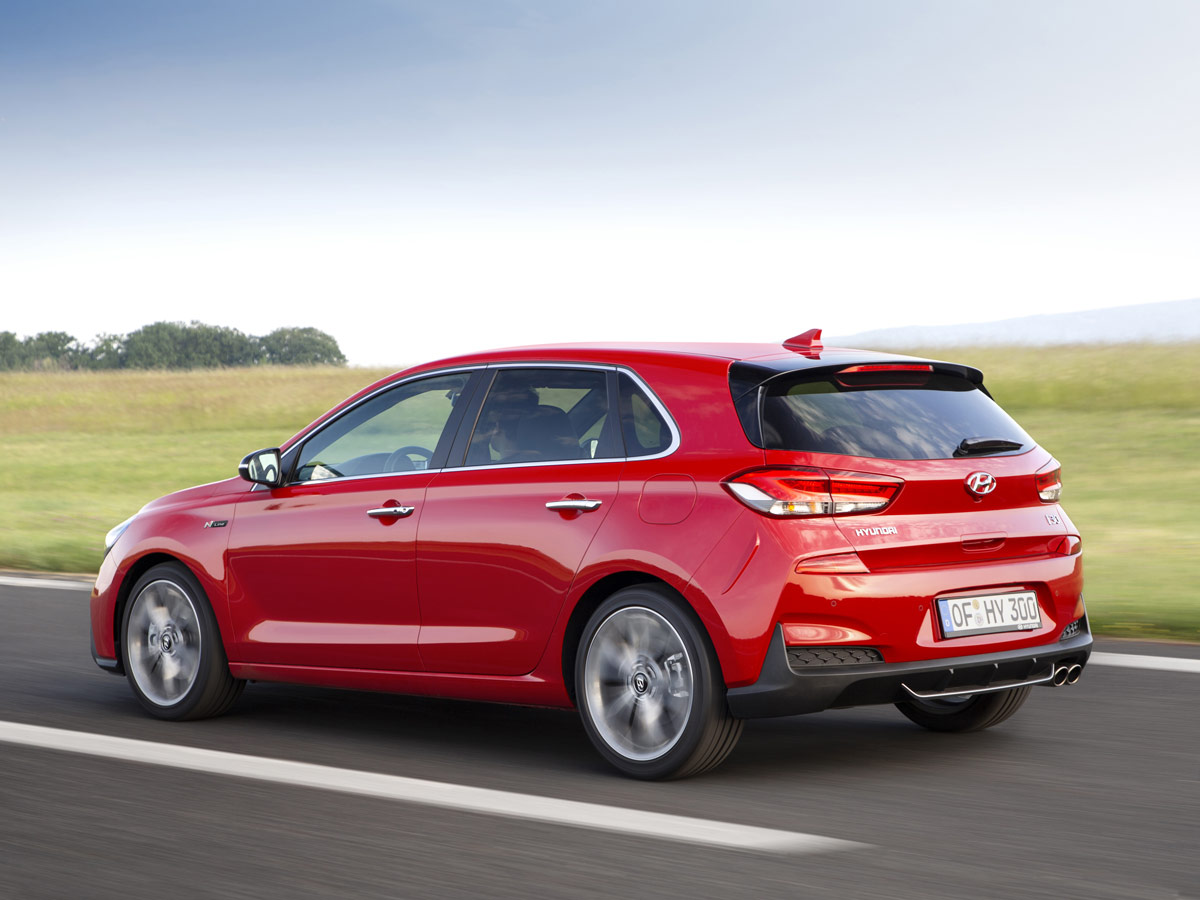 Hyundai i30 N Line