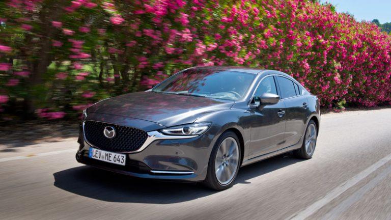 Mazda6 2018 Sedán