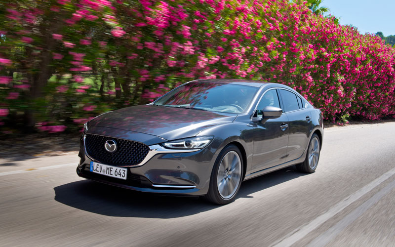 Mazda6 2018 Sedán