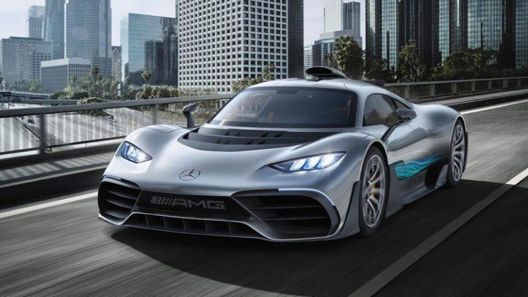 Mercedes-AMG Project One