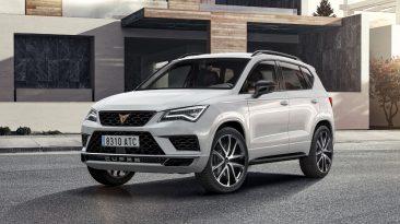 Nuevo CUPRA Ateca