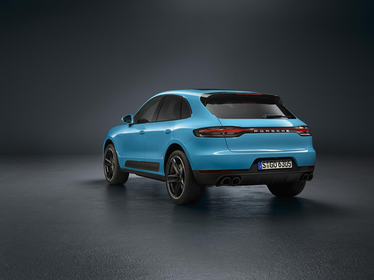Porsche Macan 2019