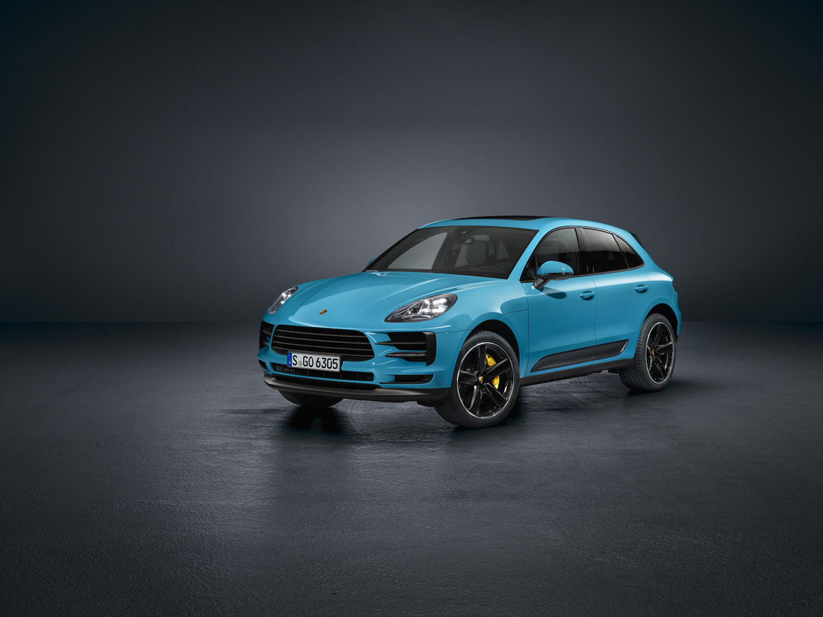 Porsche Macan 2019
