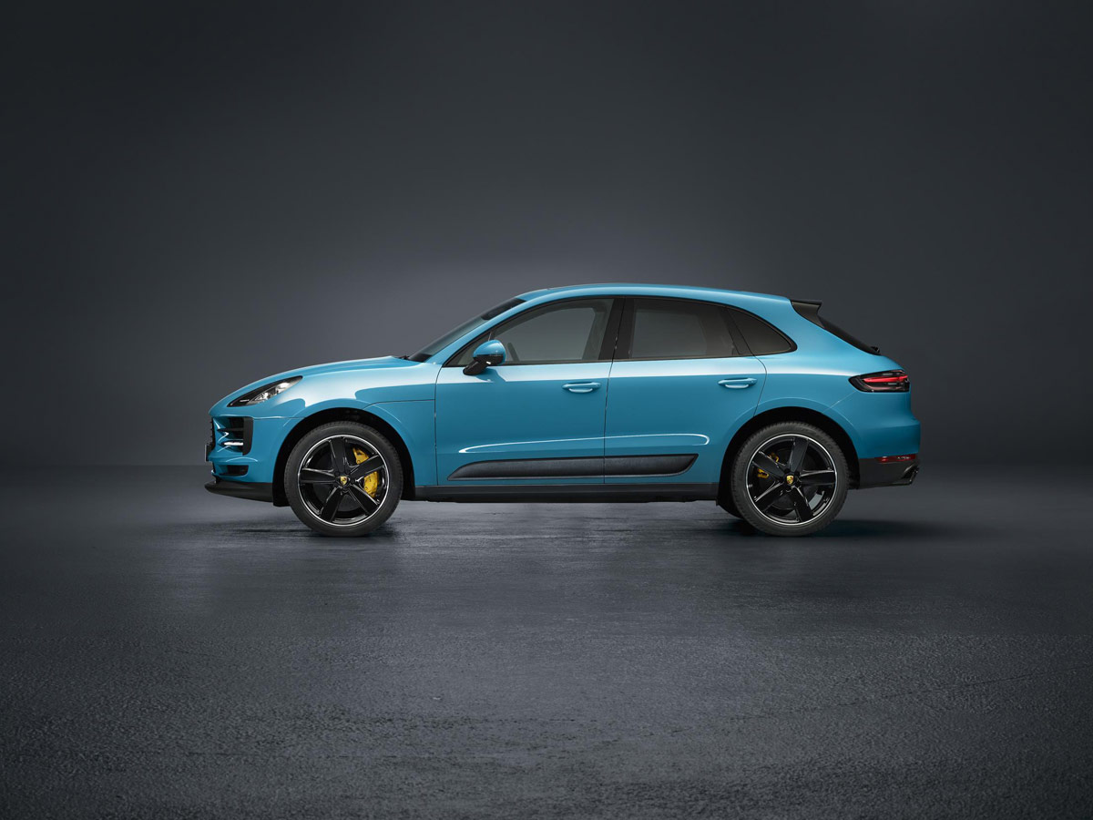 Porsche Macan 2019