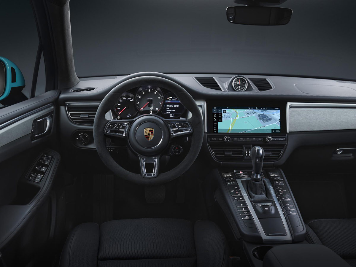 Porsche Macan 2019