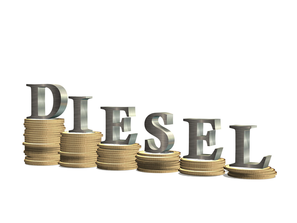 Prisas vender diésel