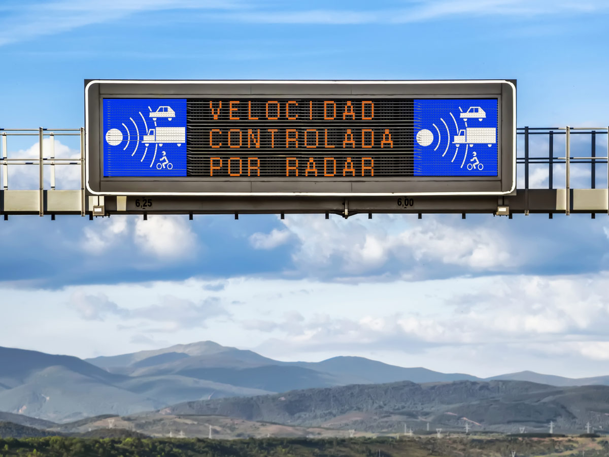Radares de tramo