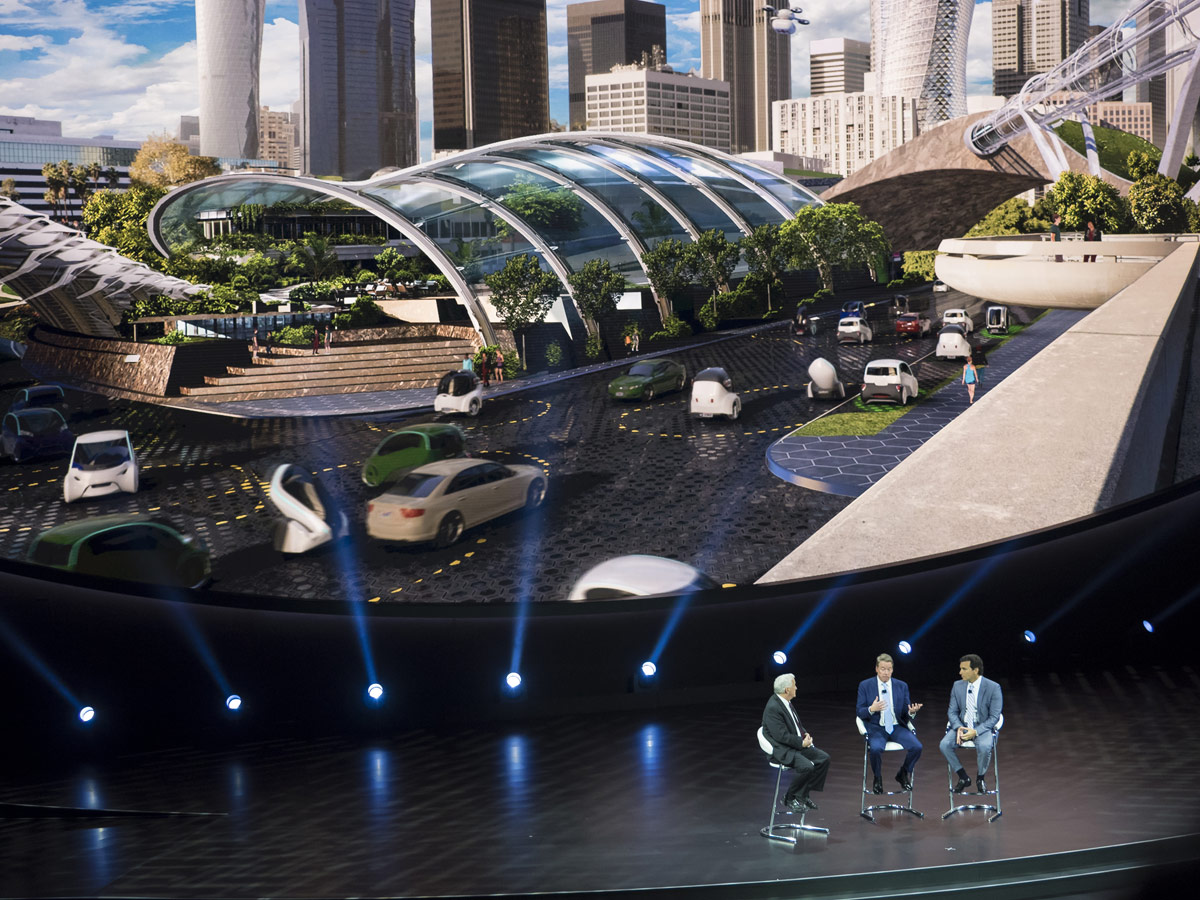 Salón de Detroit cambio fechas