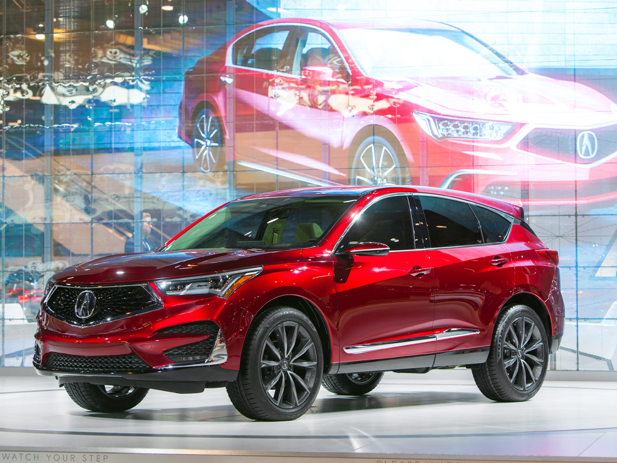 Salón de Detroit cambio fechas