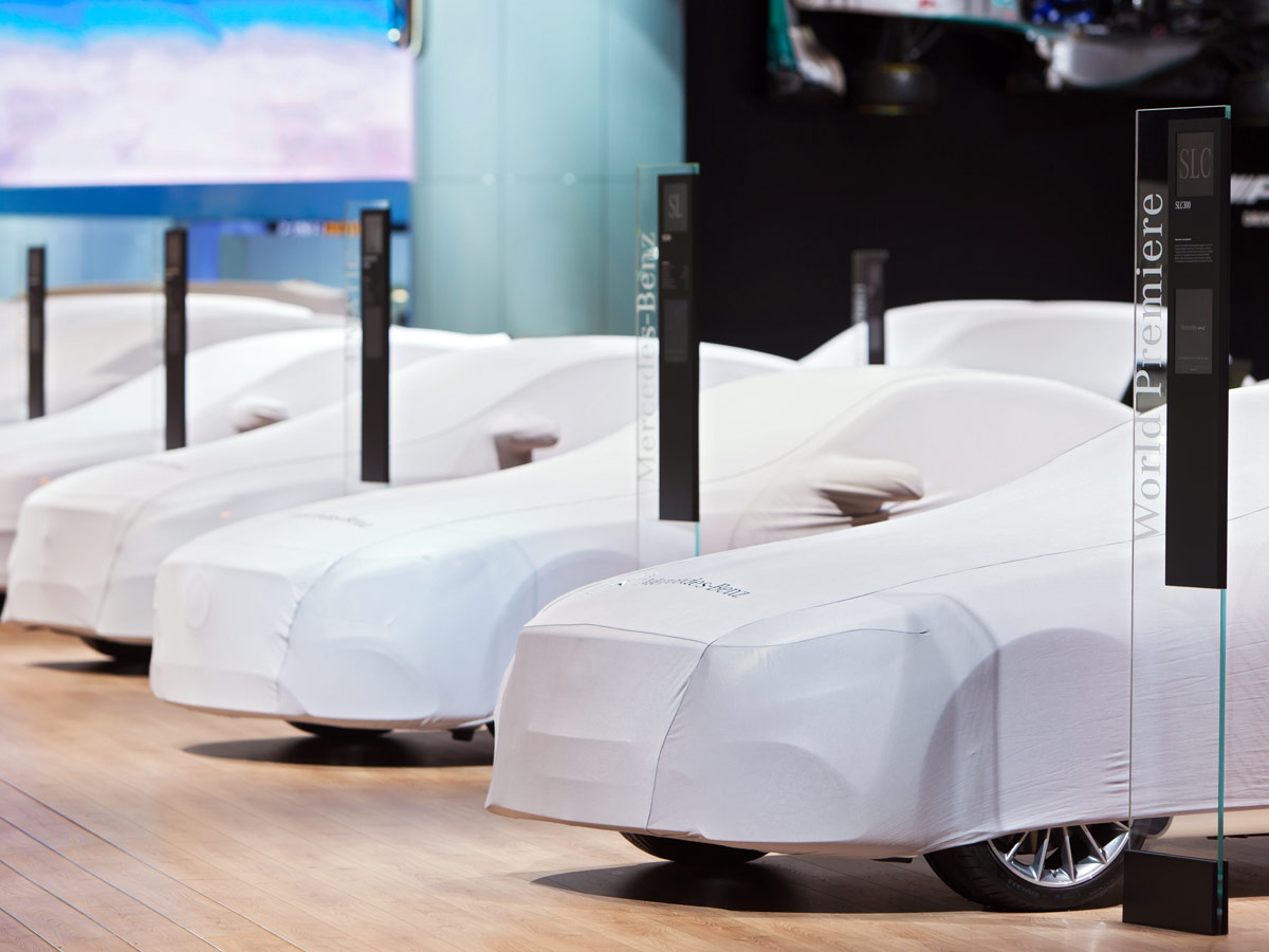 Salón de Detroit cambio fechas