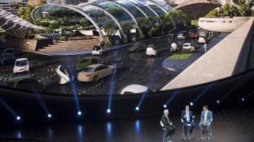 Salón de Detroit cambio fechas