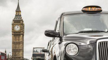 Taxi de Londres