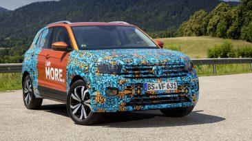 Volkswagen-T-Cross