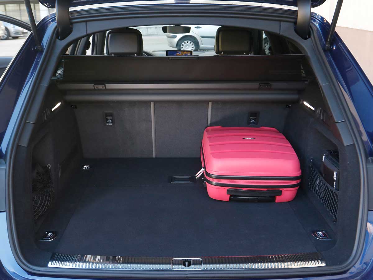 Audi A4 Avant G-Tron