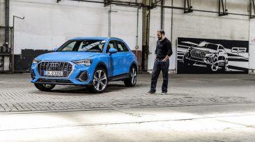 Audi Q3 2018