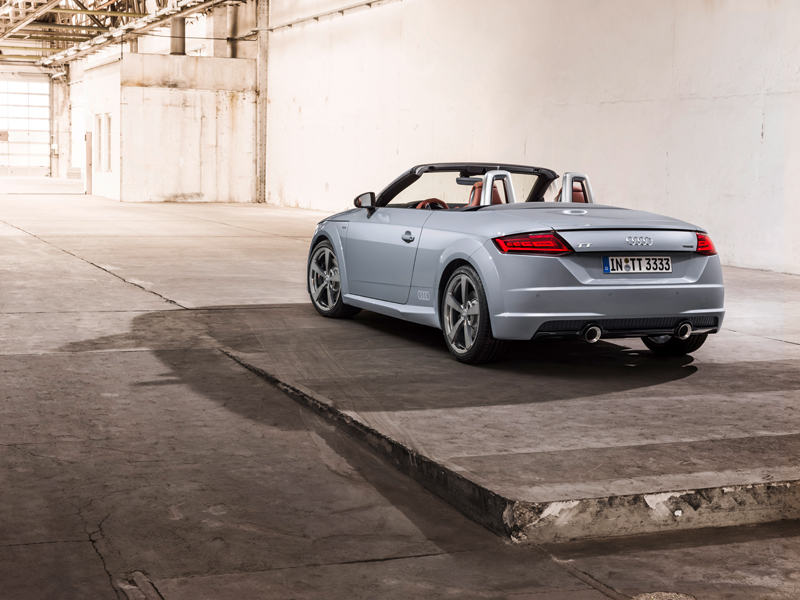 Audi TT