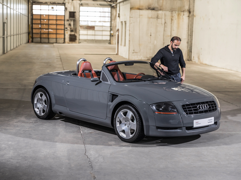 Audi TT