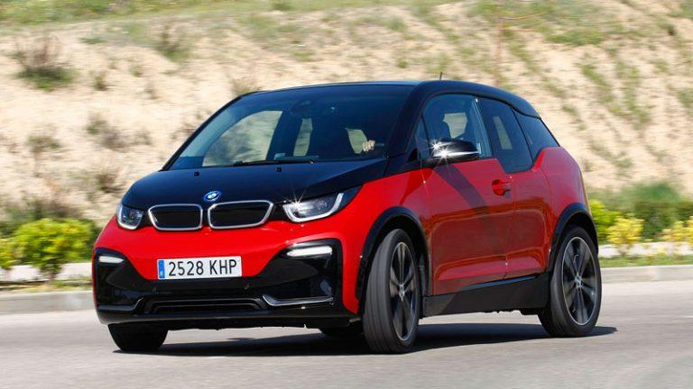 BMW i3S
