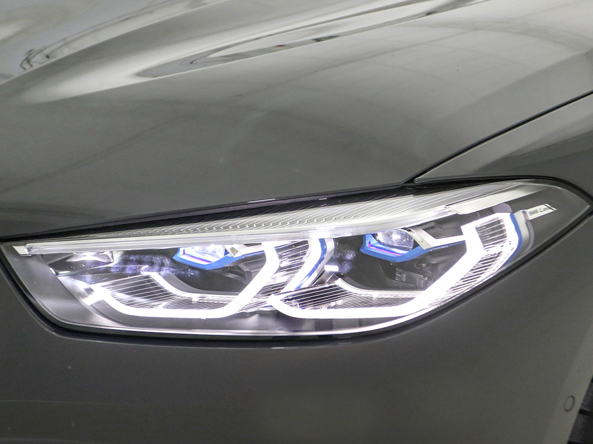 BMW Serie 8 Coupé 2018