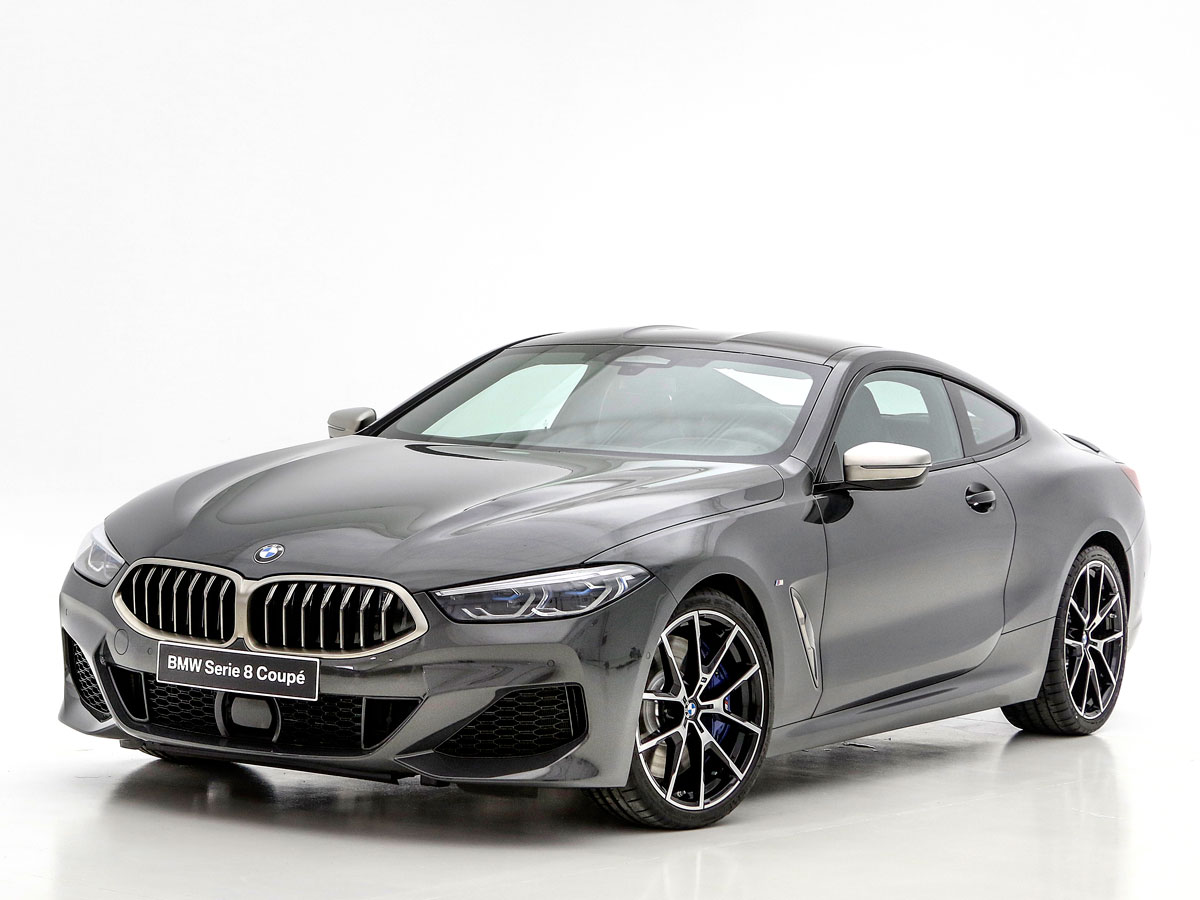 BMW Serie 8 Coupé 2018