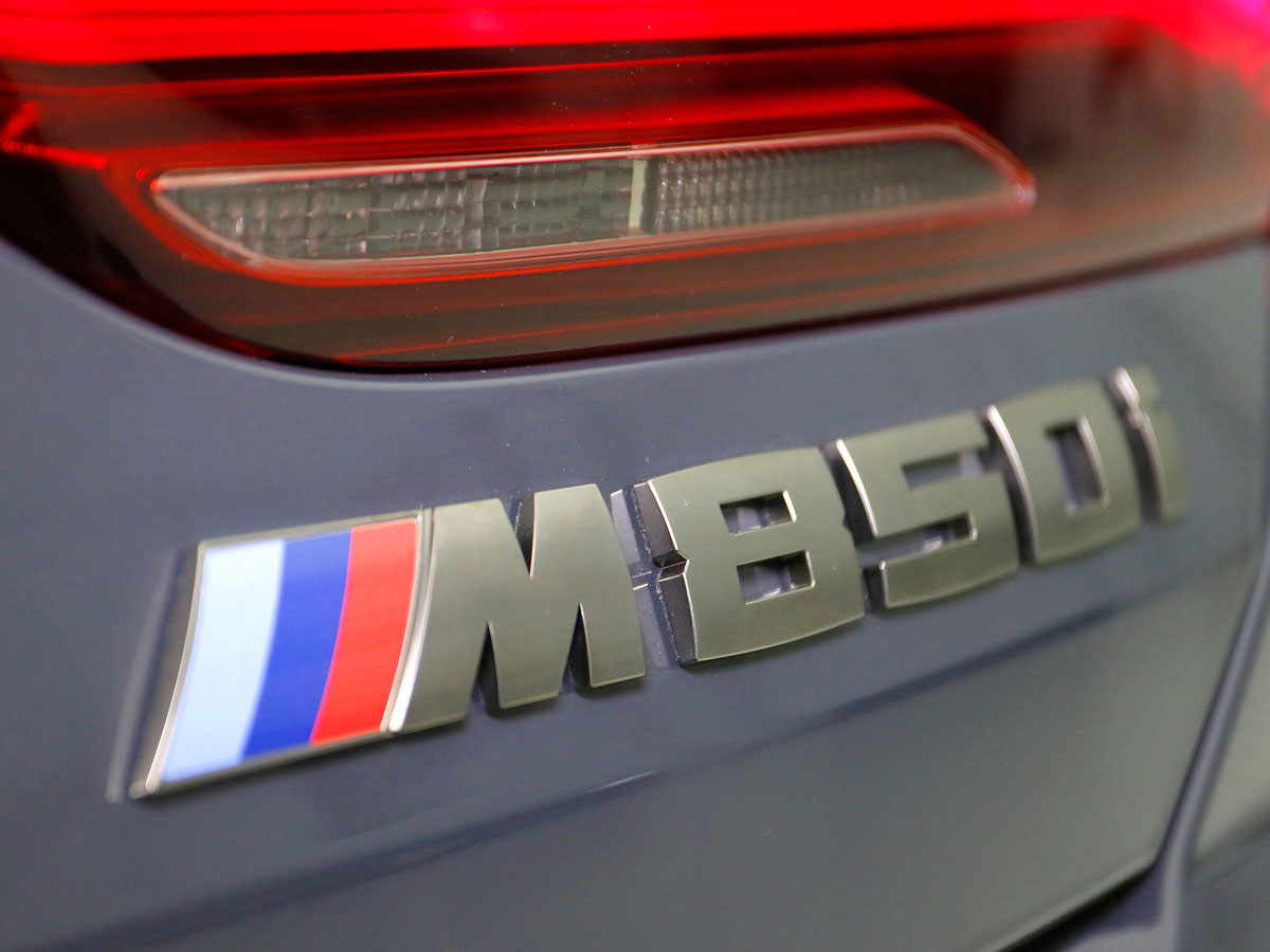 BMW Serie 8 Coupé 2018