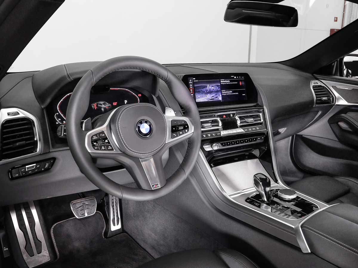 BMW Serie 8 Coupé 2018