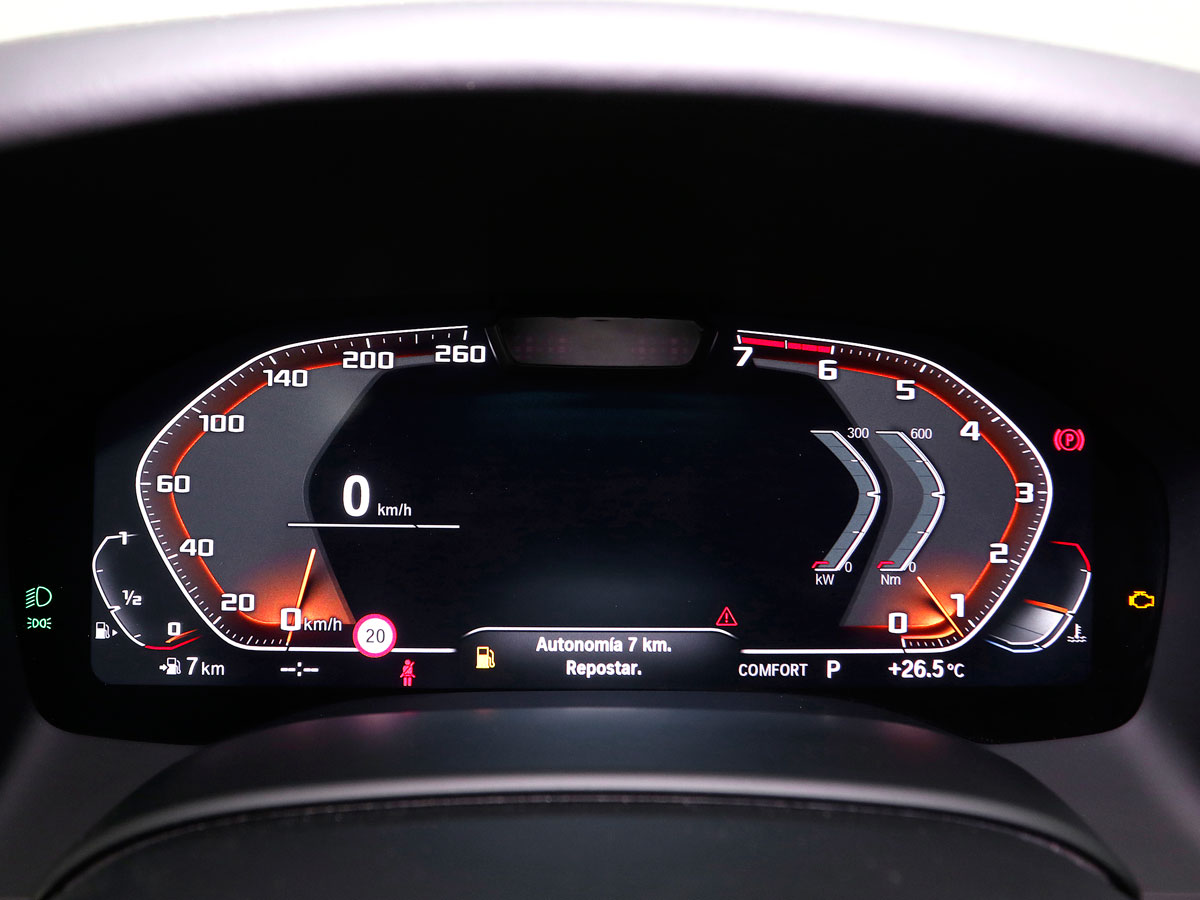 BMW Serie 8 Coupé 2018