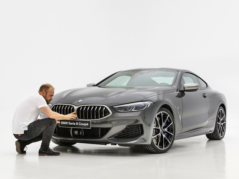 BMW Serie 8 Coupé 2018